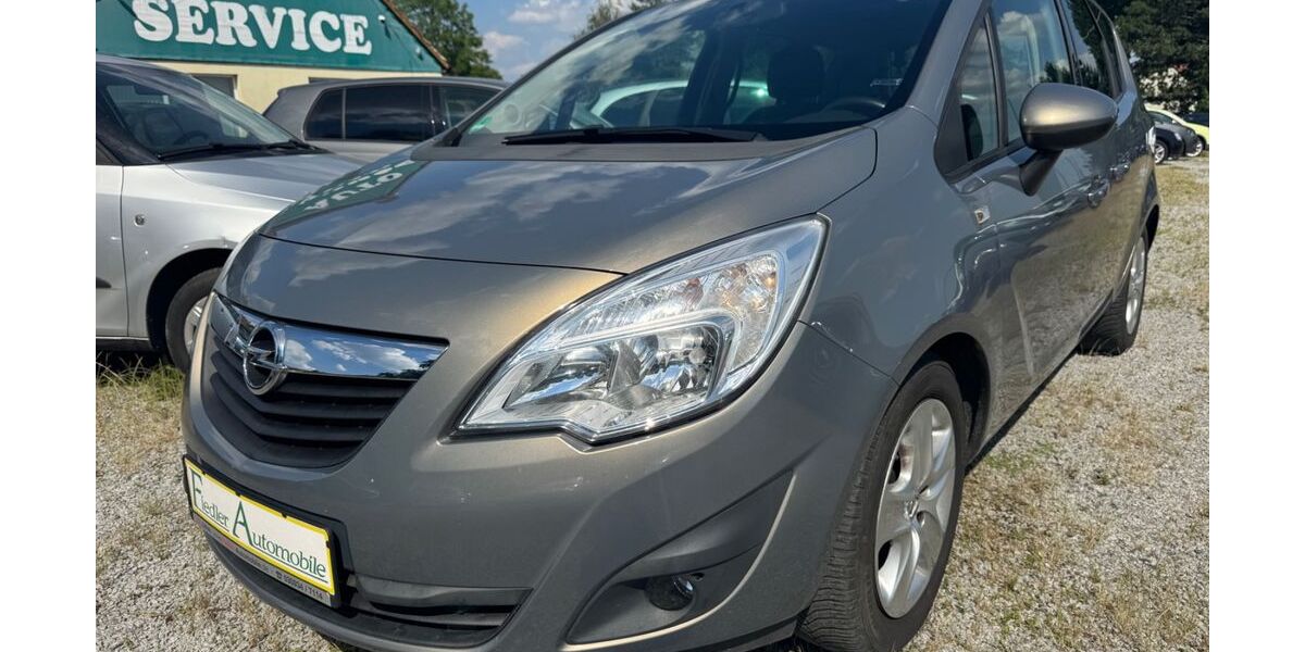 Opel Meriva 90.000 km 5.800 &euro; Großdubrau/Zschillichau 02694