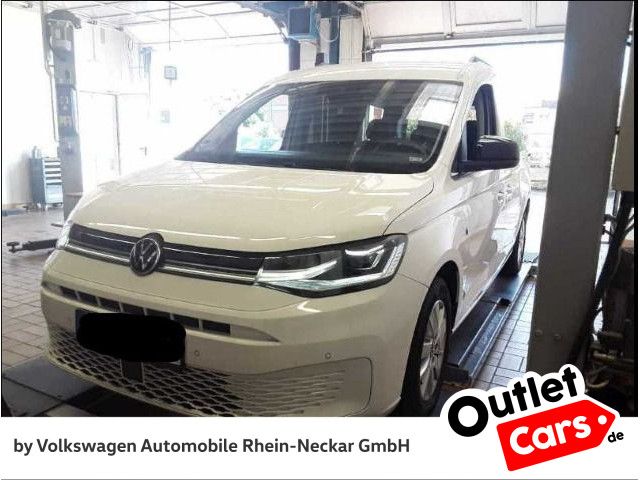 VW Caddy Maxi 27.602 km 28.991 € Mannheim 68309
