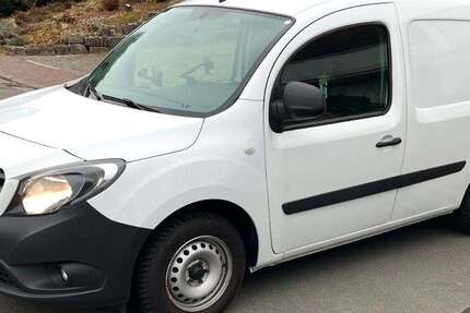 Mercedes-Benz Citan 117.000 km 11.000 &euro; Niedernhausen 65527