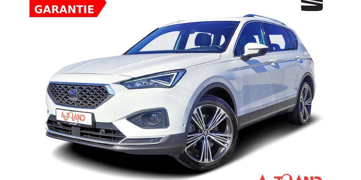Seat Tarraco 89.303 km 26.990 &euro; Berlin 12683