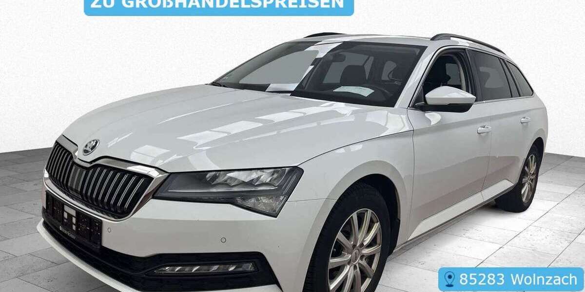 Skoda Superb 200.739 km 14.807 &euro; Starnberg 82319