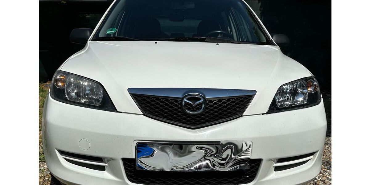 Mazda 2 122.273 km 1.500 &euro; Altrip 67122