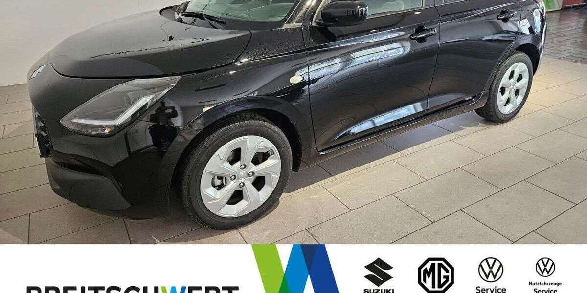 Suzuki Swift 1.800 km 19.450 &euro; Ansbach 91522