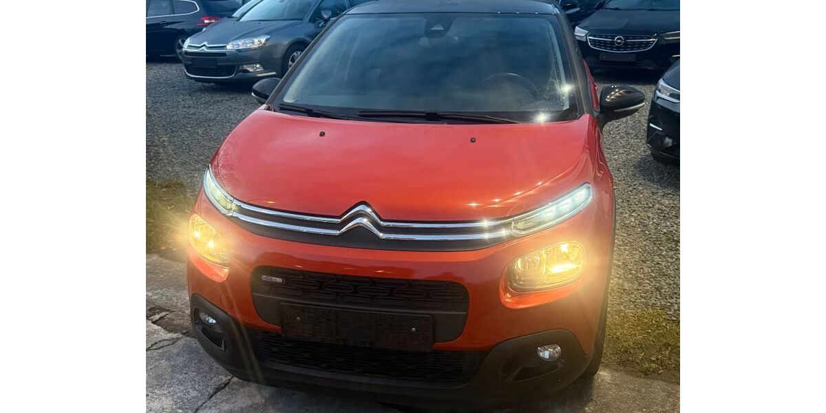 Citroen C3 107.200 km 6.900 &euro; Chemnitz 09116
