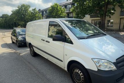 Mercedes-Benz Vito 319.011 km 6.000 &euro; Lübeck 23569