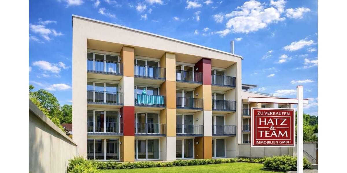 Etagenwohnung Passau Mühltal - 1 Zimmer, 30 m&sup2;, 179.000&euro; | Angebot:24972991