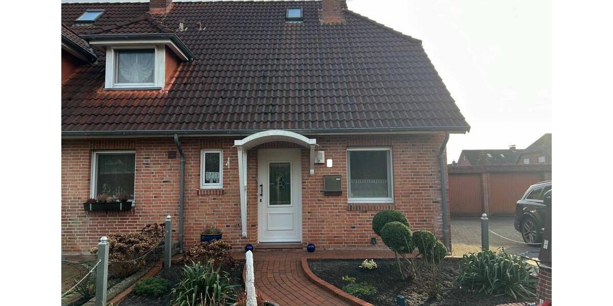 Reihenhaus Wiesmoor - 3 Zimmer, 96 m&sup2;, 287.000&euro; | Angebot:25224706