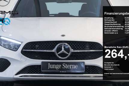 Mercedes-Benz A 180 9.547 km 26.550 &euro; Betzdorf 57518