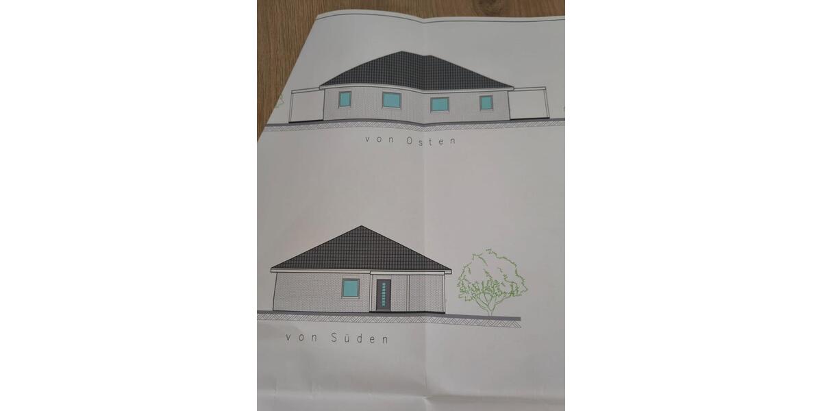 Bungalow Herzlake - 3 Zimmer, 77 m&sup2;, 770&euro; | Angebot:25397215