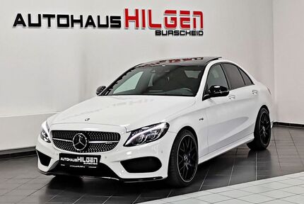 Mercedes C 43 AMG