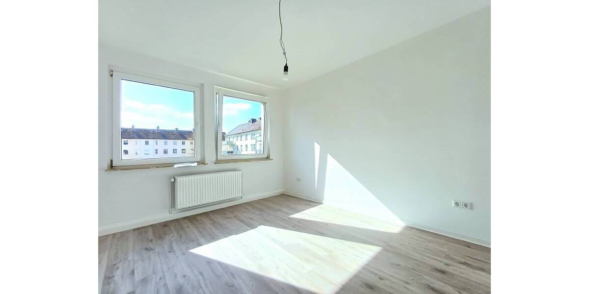 Etagenwohnung Minden Innenstadt - 3 Zimmer, 59 m&sup2;, 625&euro; | Angebot:25796258
