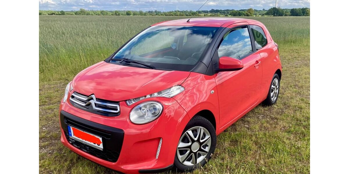 Citroen C1 87.845 km 5.190 &euro; Bredstedt 25821