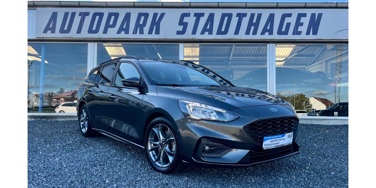 Ford Focus 103.100 km 12.990 &euro; Stadthagen 31655