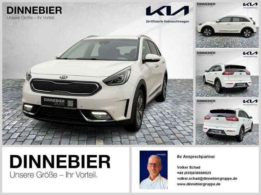 Kia Niro 50.000 km 20.980 € Berlin 12681