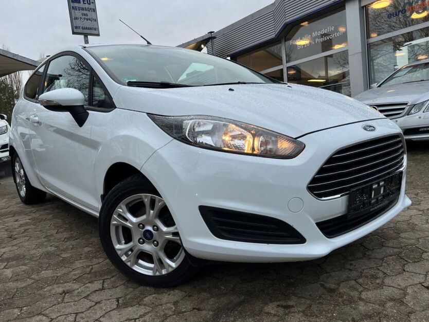 Ford Fiesta 91.000 km 6.950 € Kiel 24107