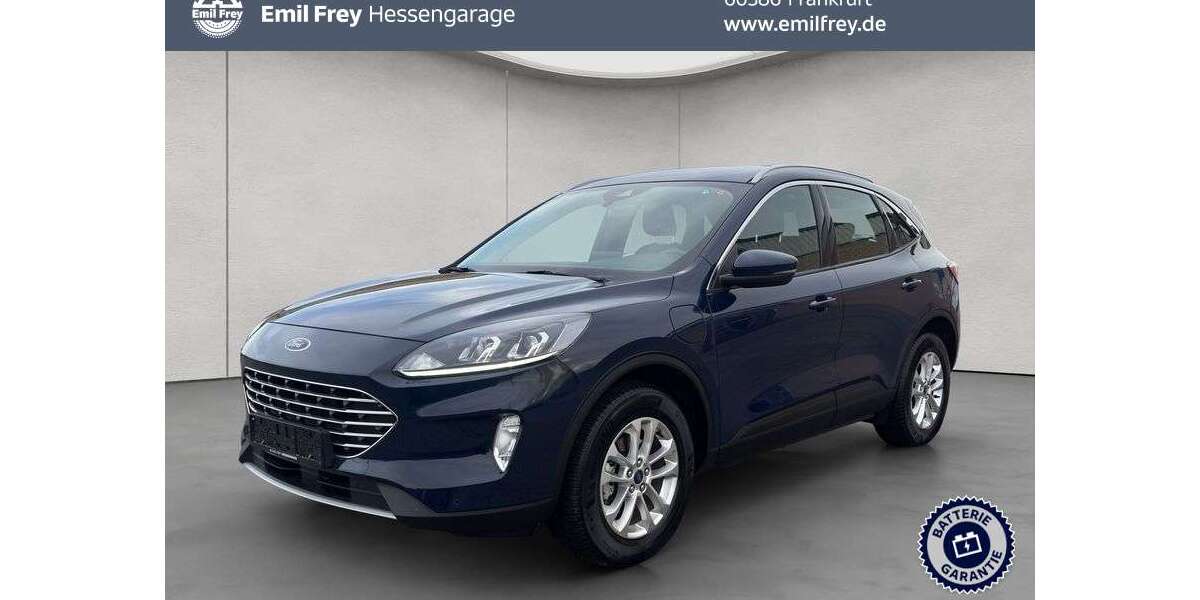 Ford Kuga 14.871 km 22.450 &euro; Frankfurt am Main 60386