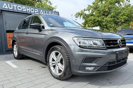 VW Tiguan 185.605 km 16.490 &euro; Kempten 87435