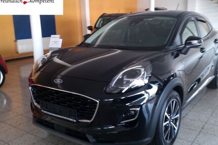 Ford Puma 21.880 km 17.997 &euro; Kassel 34117