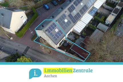Haus Aachen Vaalserquartier - 4 Zimmer, 131 m&sup2;, 299.000&euro; | Angebot:25674492