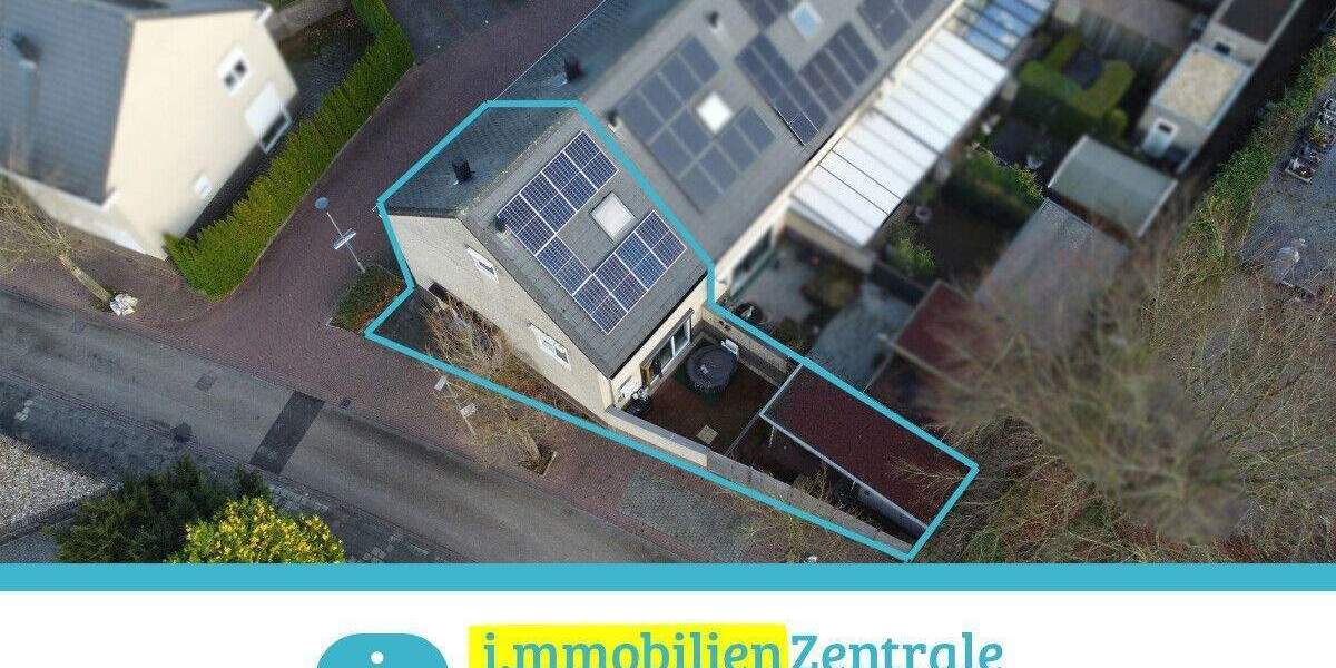 Reihenendhaus Aachen Vaalserquartier - 4 Zimmer, 131 m&sup2;, 299.000&euro; | Angebot:25674492