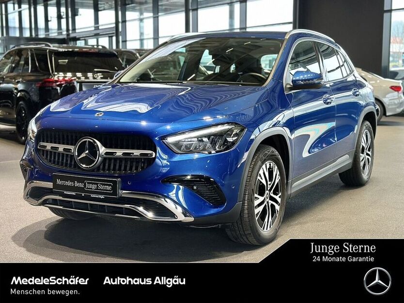 GLA 220