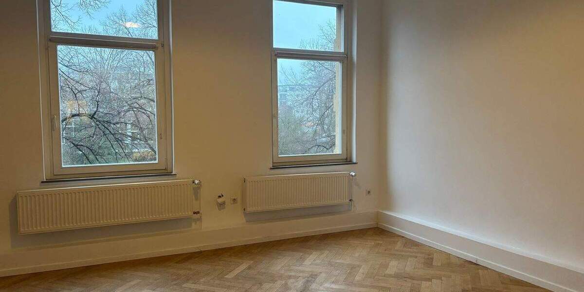 Etagenwohnung Braunschweig Viewegsgarten- Bebelhof - 5 Zimmer, 126 m&sup2;, 1.100&euro; | Angebot:25780972