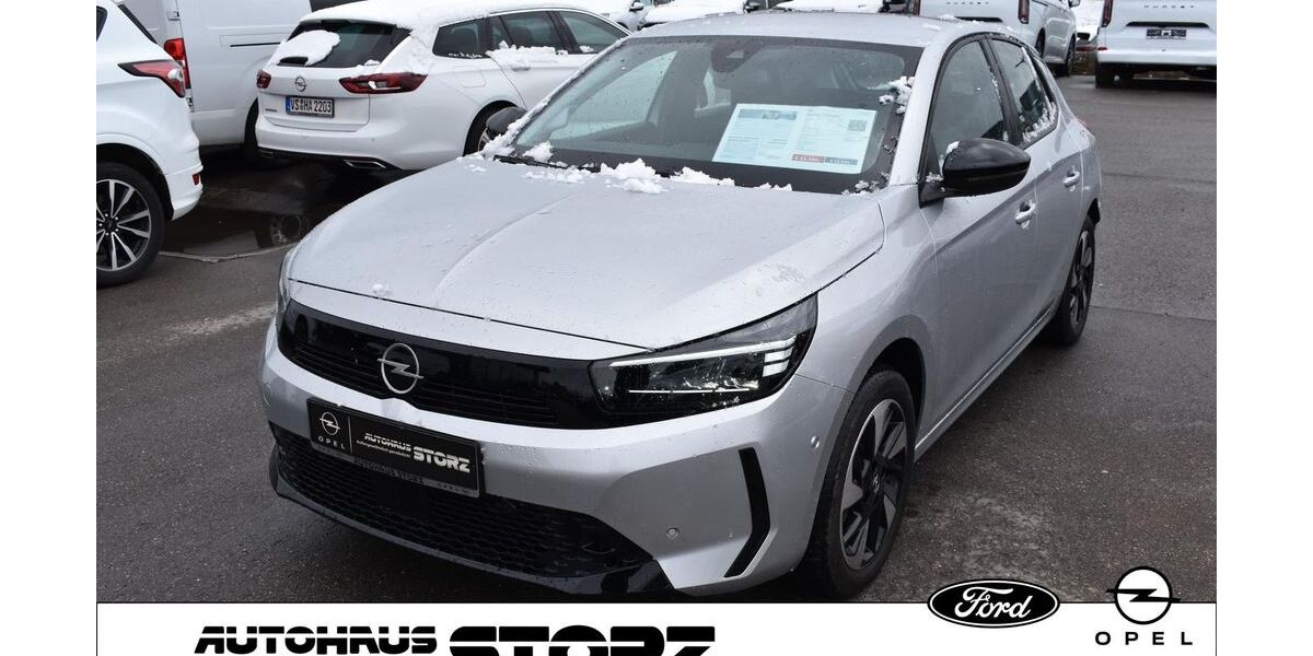 Opel Corsa 15.292 km 23.490 &euro; Villingen-Schwenningen 78052