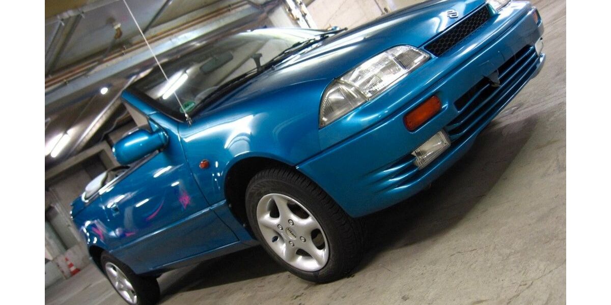 Suzuki Swift 99.650 km 4.500 &euro; Michelstadt 64720