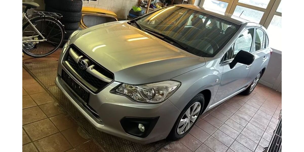 Subaru Impreza 51.000 km 8.300 &euro; Neunkirchen/Wellesweiler 66539