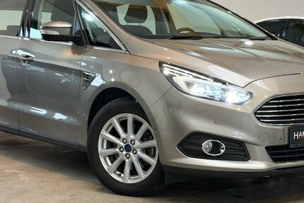 Ford S-Max 95.000 km 16.390 &euro; Hamburg 21037