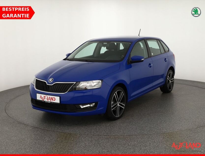 Skoda Rapid 49.789 km 13.990 € Bautzen 02625