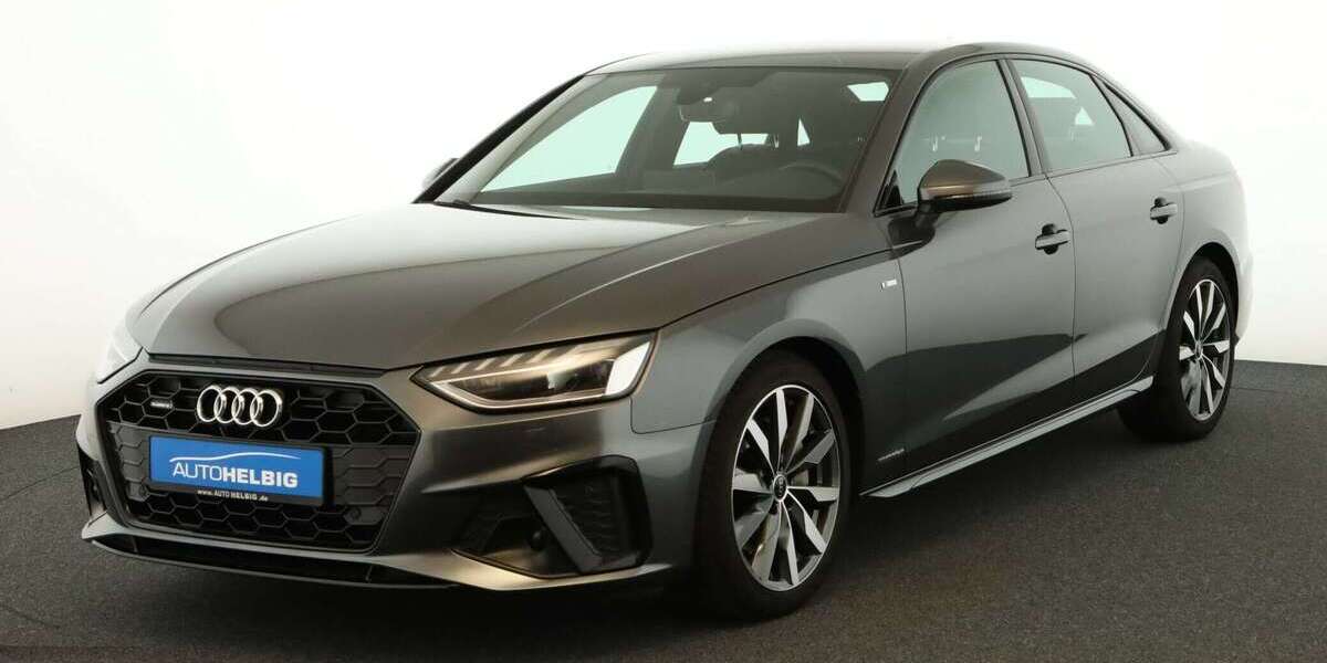 Audi A4 47.400 km 29.890 &euro; Donnersdorf 97499