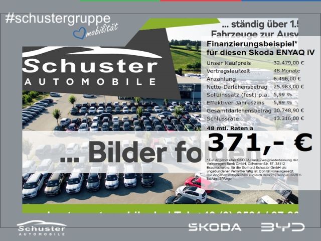 Skoda Enyaq 32.971 km 32.479 &euro; Ruhstorf 94099