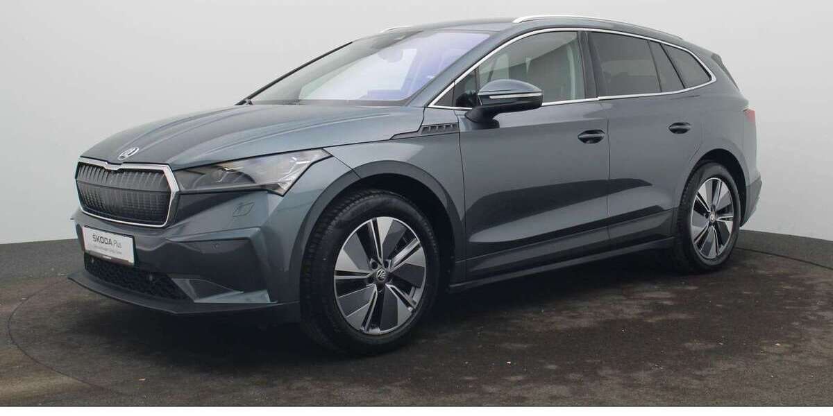 Skoda Enyaq 51.000 km 30.940 &euro; Würzburg 97084