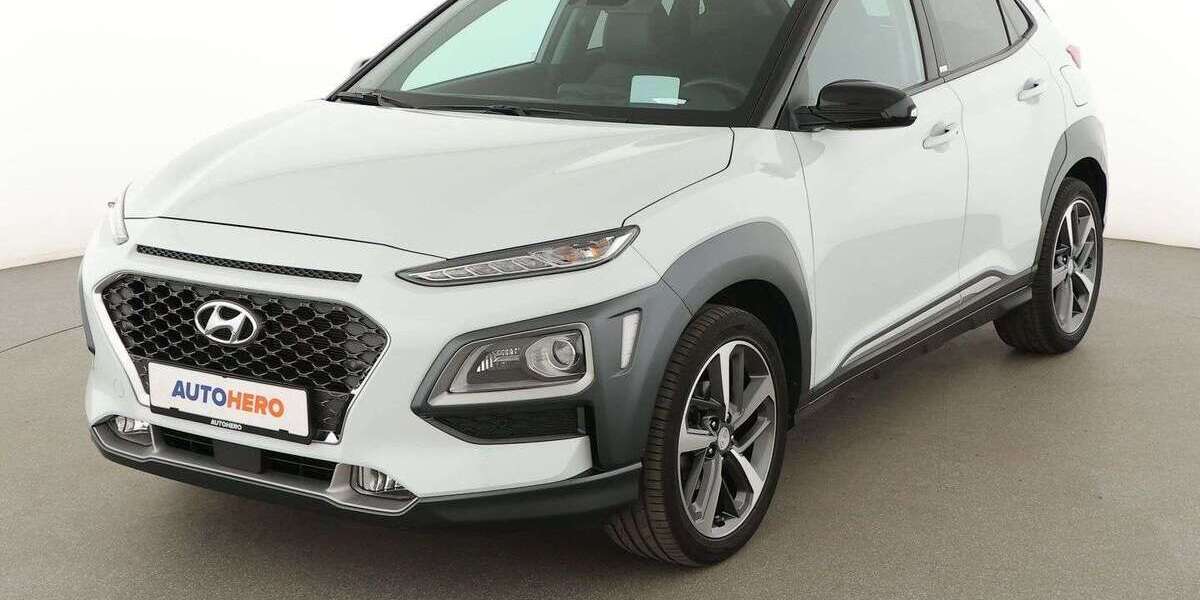 Hyundai KONA 48.315 km 15.390 &euro; Frankfurt am Main 65936