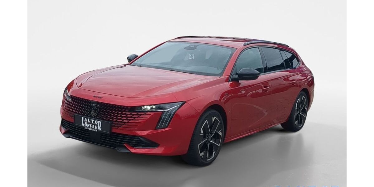 Peugeot 508 41.500 km 24.890 &euro; Schweinfurt 97424