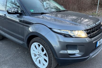 Land Rover Range Rover Evoque 96.900 km 16.990 &euro; Schweinfurt 97422