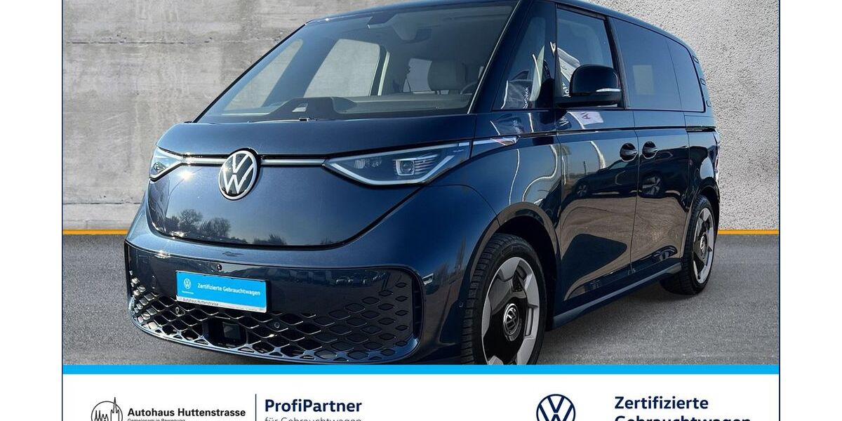 VW ID. Buzz 49.100 km 41.620 &euro; Salzatal OT Bennstedt 06198