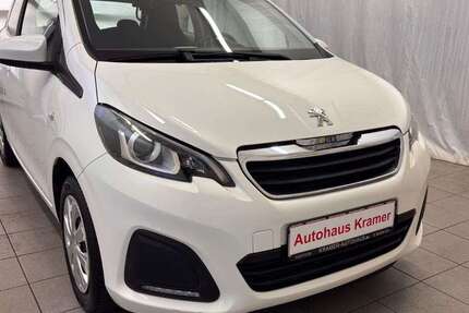Peugeot 108 92.976 km 5.400 &euro; Rostock 18069