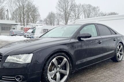 Audi A8 225.000 km 16.900 &euro; Seevetal bei Hamburg 21217
