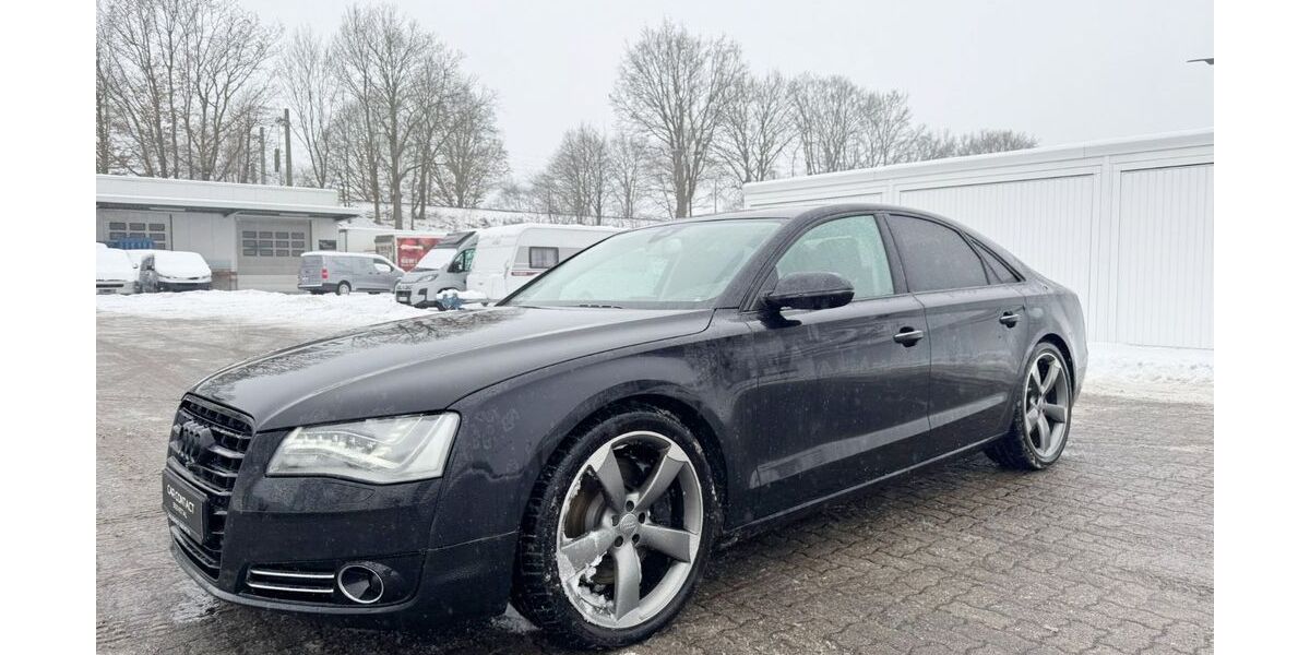 Audi A8 225.000 km 17.490 &euro; Seevetal bei Hamburg 21217