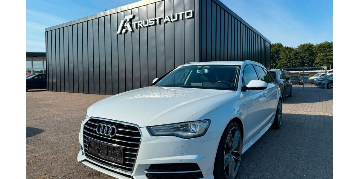 Audi A6 243.000 km 11.500 &euro; Flensburg 24941