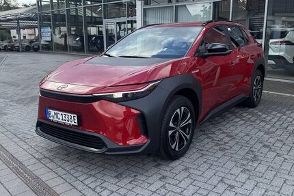 Toyota bZ4X 1.500 km 33.900 € Berlin 13403