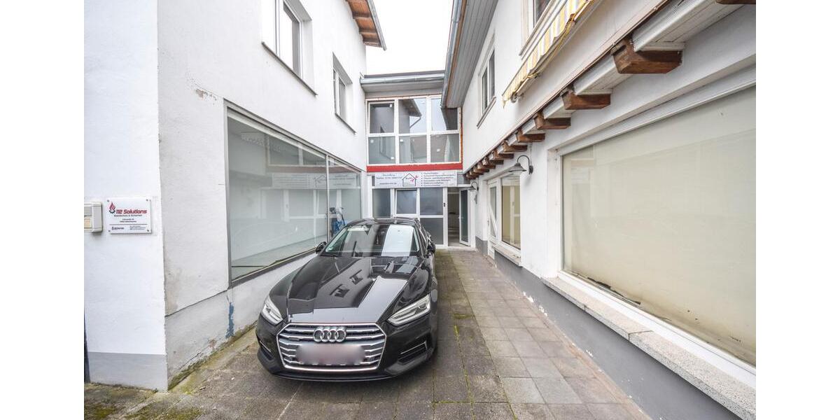 Gewerbeobjekt Babenhausen - 500&euro; | Angebot:25274782