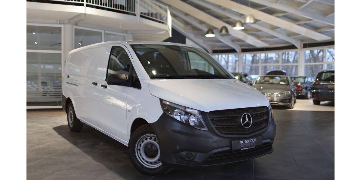 Mercedes-Benz Vito 34.391 km 31.980 &euro; Nuthetal 14558