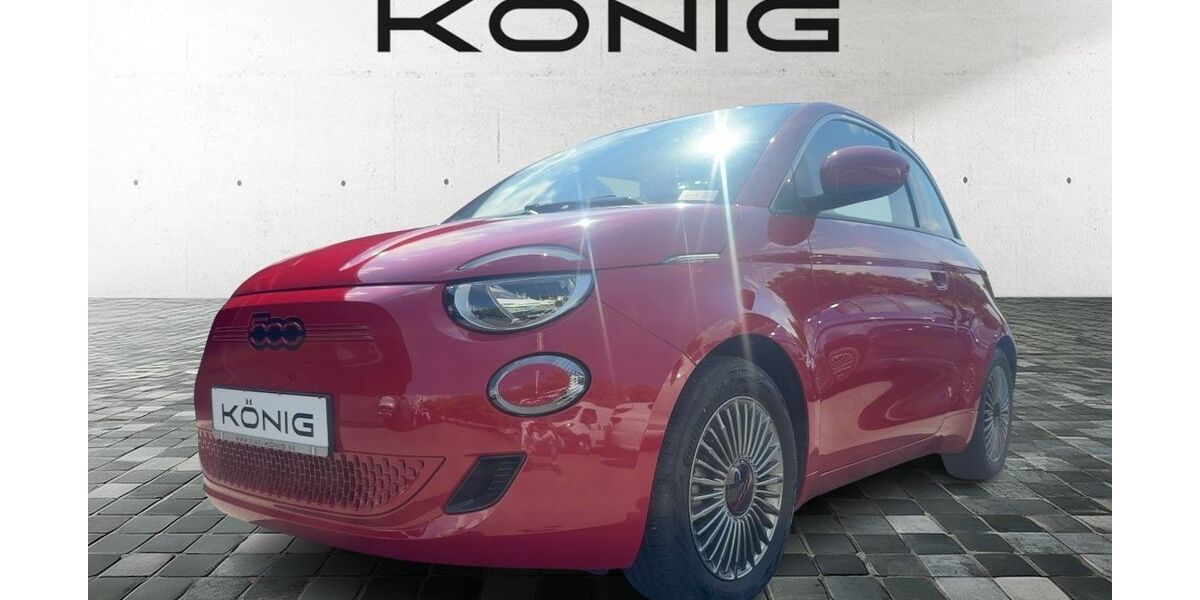 Fiat 500e 31.227 km 19.999 &euro; Gera 07552