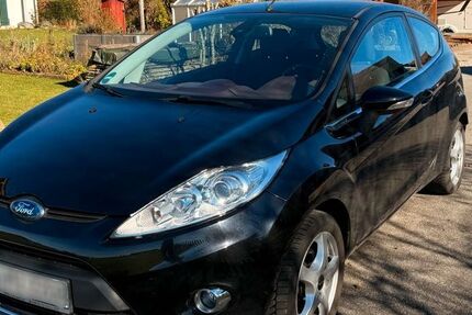 Ford Fiesta 129.354 km 4.000 &euro; Hohenfurch 86978