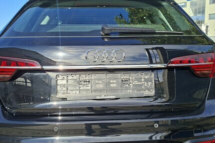 Audi A4 35 TFSI Hyb.Avant Kam. ggf.8Räder LED TotwA. LE 89.600 km 16.990 &euro; Gernsheim 64579