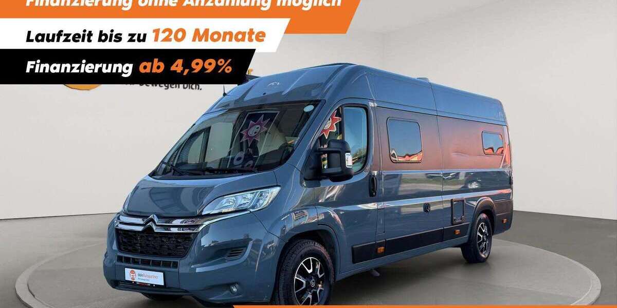 Citroen Jumper 77.100 km 47.900 &euro; Mössingen 72116