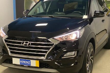 Hyundai TUCSON 58.306 km 18.990 &euro; Paderborn 33100